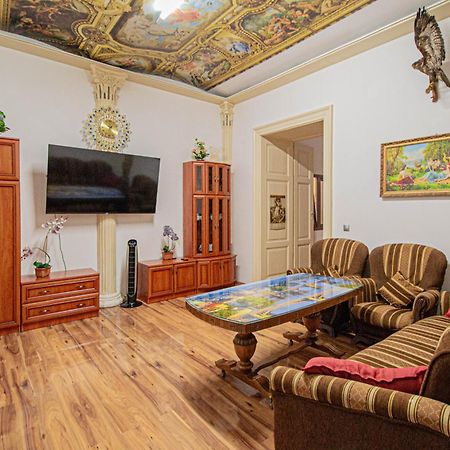 Apartament The Grand Royal 3Bdr Heart Of Old Town Praga Zewnętrze zdjęcie