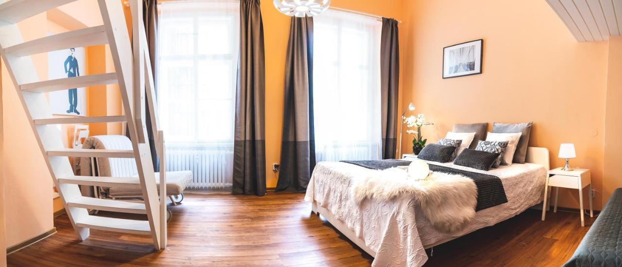 Apartament The Grand Royal 3Bdr Heart Of Old Town Praga Zewnętrze zdjęcie