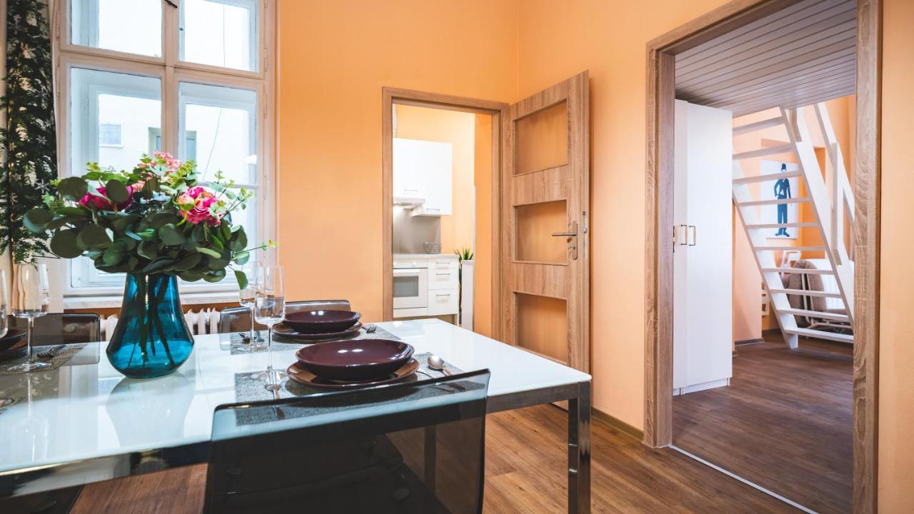 Apartament The Grand Royal 3Bdr Heart Of Old Town Praga Zewnętrze zdjęcie