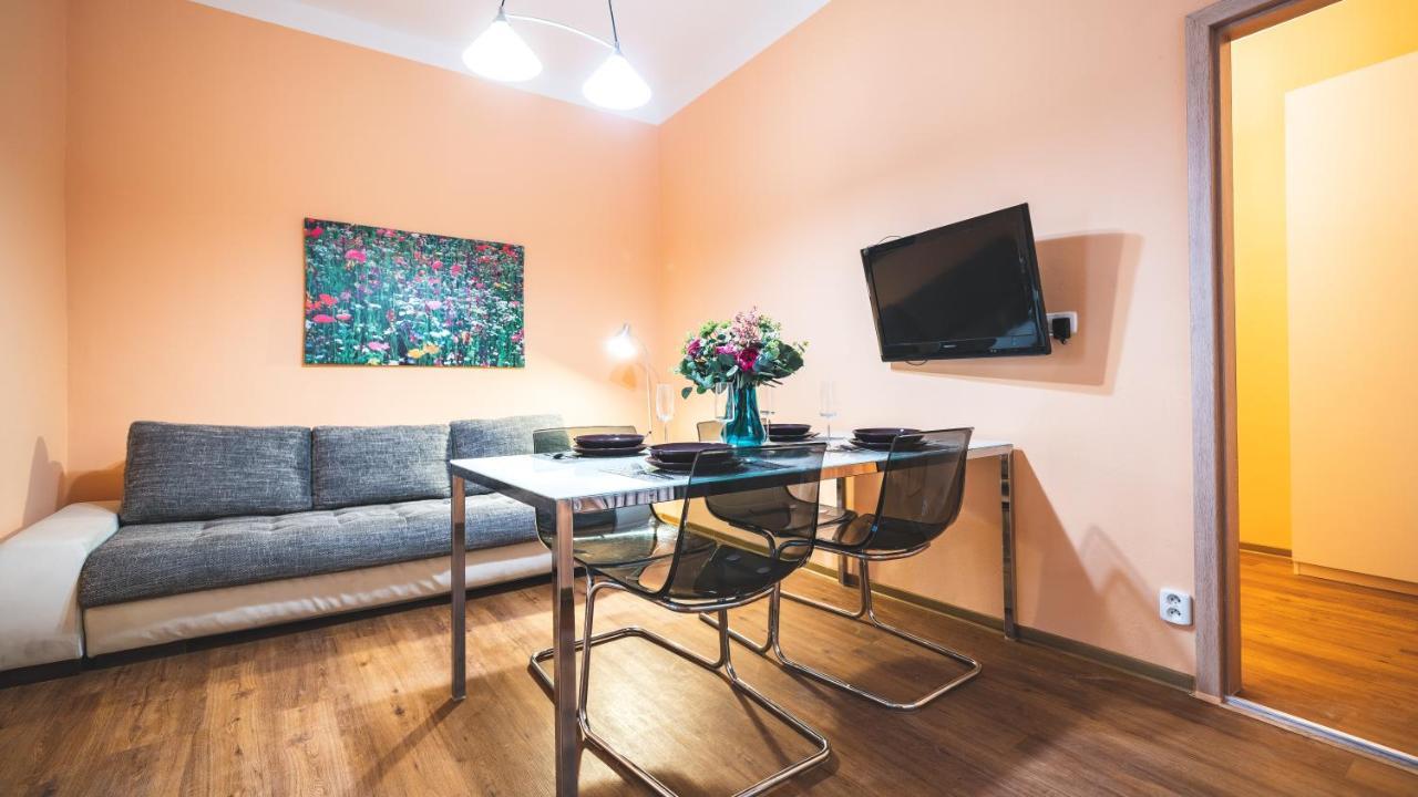 Apartament The Grand Royal 3Bdr Heart Of Old Town Praga Zewnętrze zdjęcie
