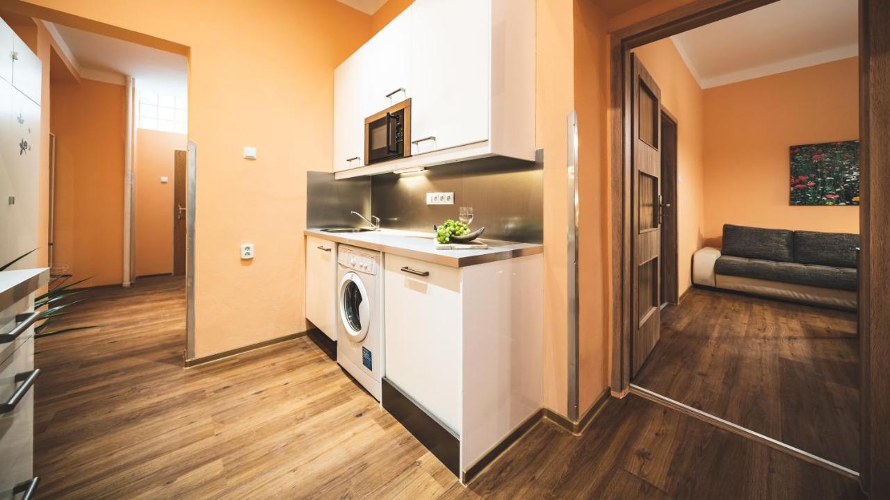 Apartament The Grand Royal 3Bdr Heart Of Old Town Praga Zewnętrze zdjęcie