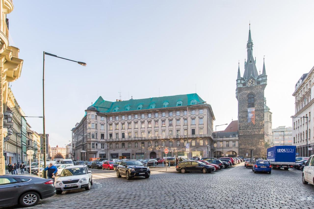 Apartament The Grand Royal 3Bdr Heart Of Old Town Praga Zewnętrze zdjęcie