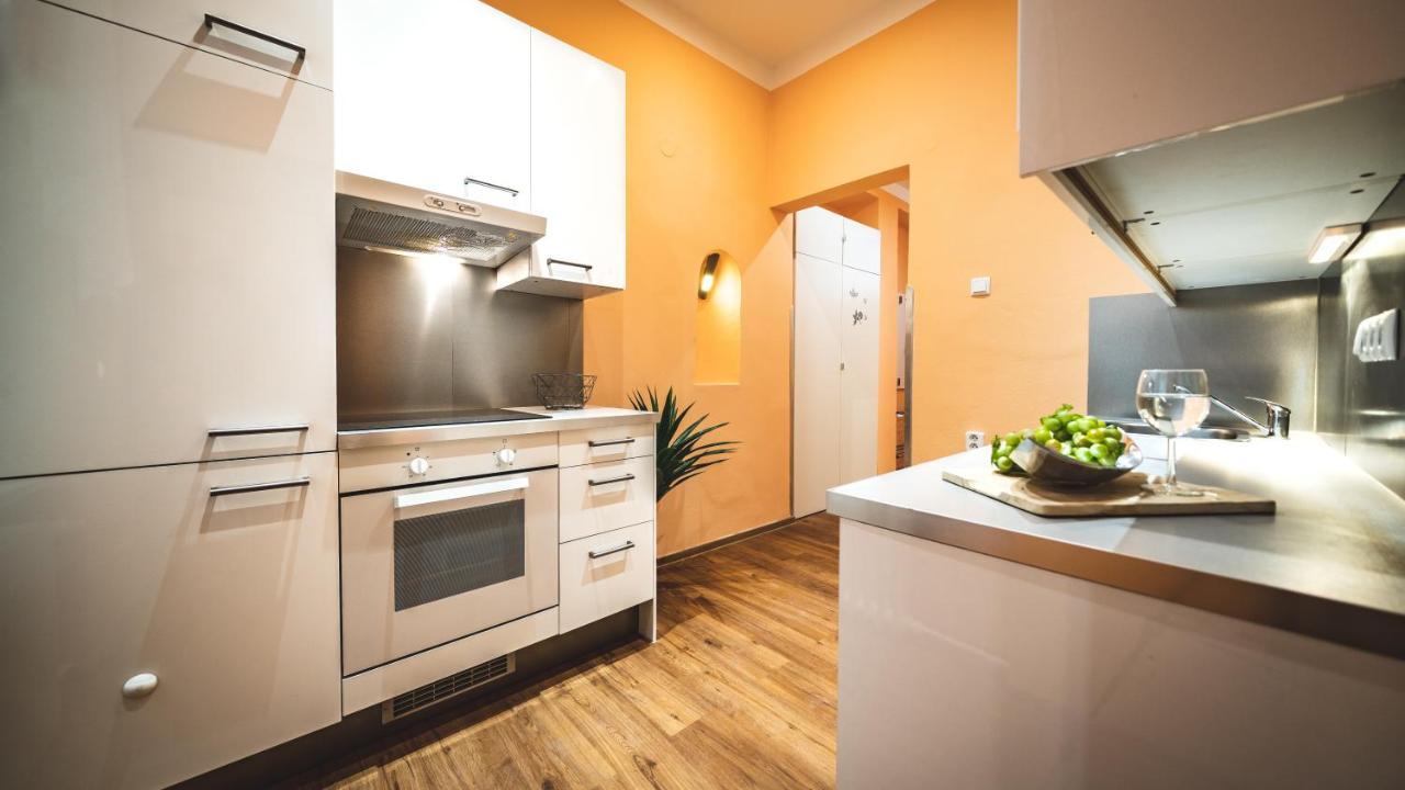 Apartament The Grand Royal 3Bdr Heart Of Old Town Praga Zewnętrze zdjęcie