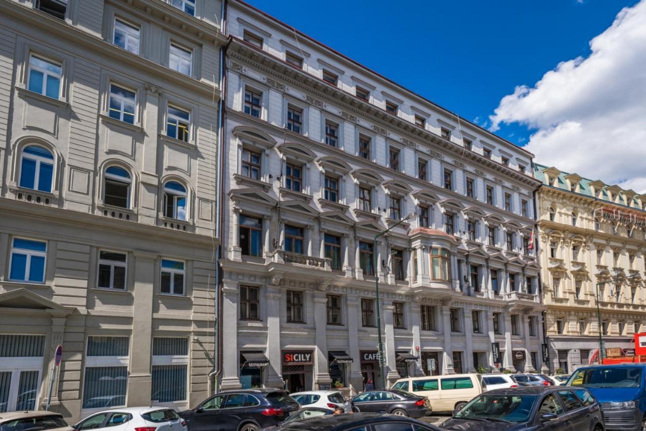 Apartament The Grand Royal 3Bdr Heart Of Old Town Praga Zewnętrze zdjęcie