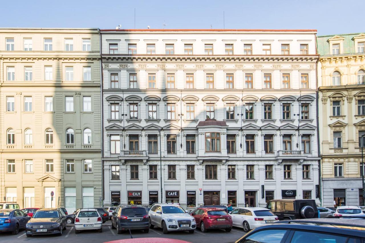 Apartament The Grand Royal 3Bdr Heart Of Old Town Praga Zewnętrze zdjęcie