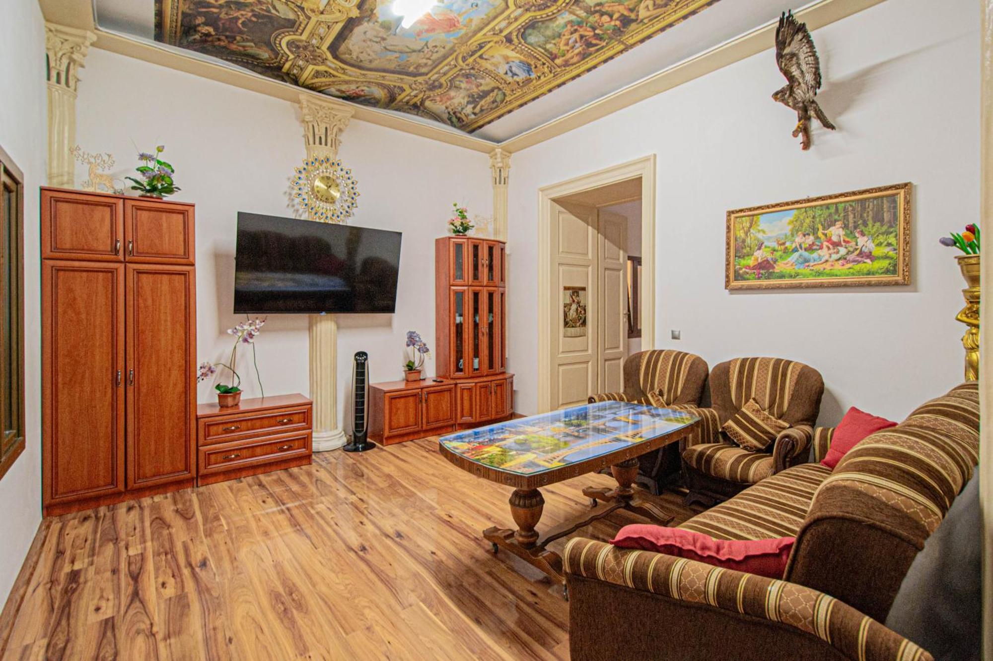 Apartament The Grand Royal 3Bdr Heart Of Old Town Praga Zewnętrze zdjęcie