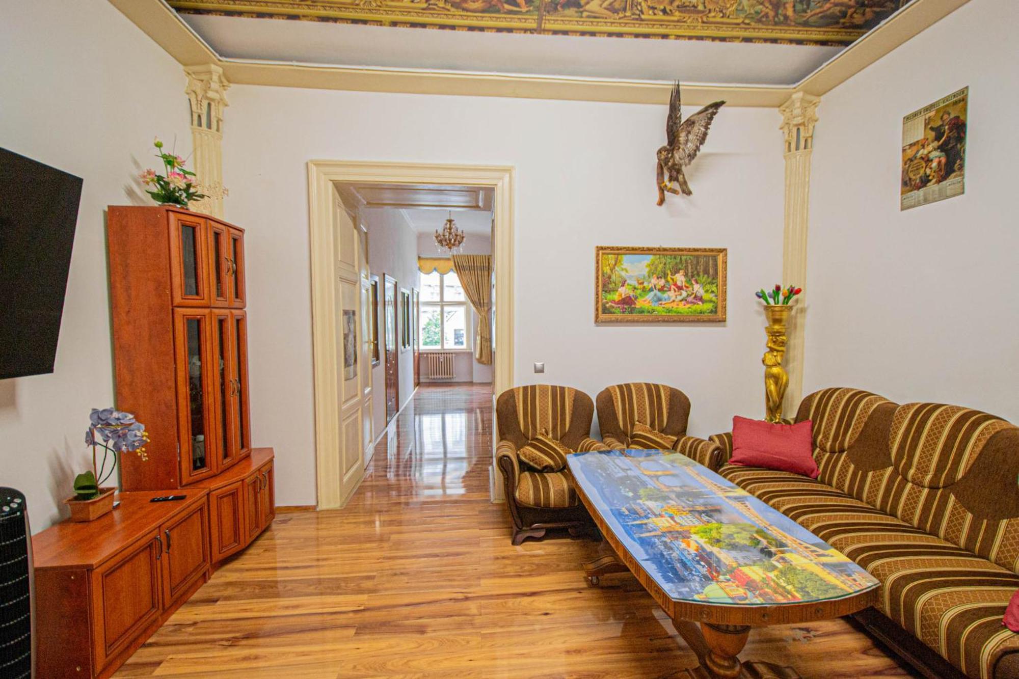 Apartament The Grand Royal 3Bdr Heart Of Old Town Praga Zewnętrze zdjęcie