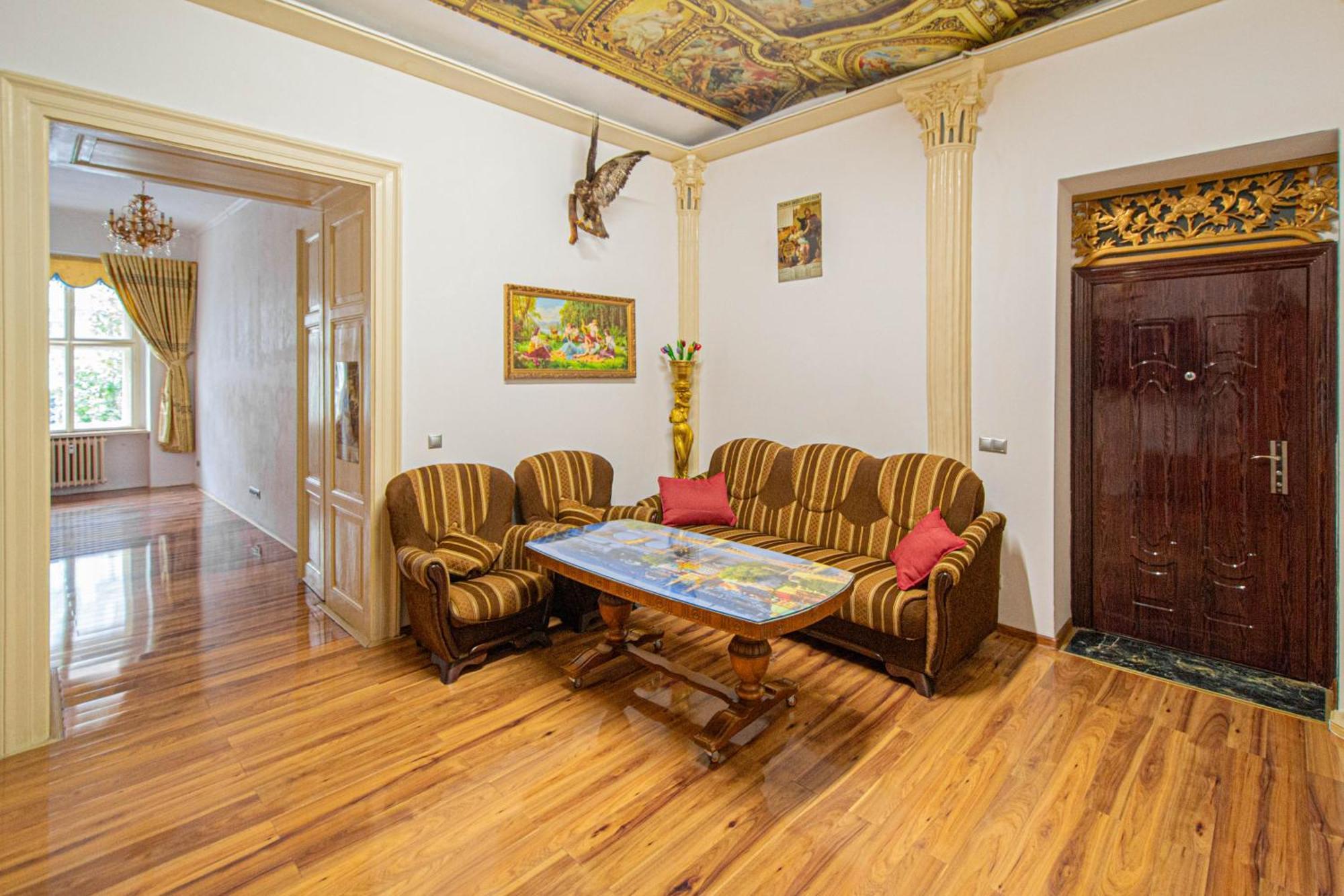 Apartament The Grand Royal 3Bdr Heart Of Old Town Praga Zewnętrze zdjęcie