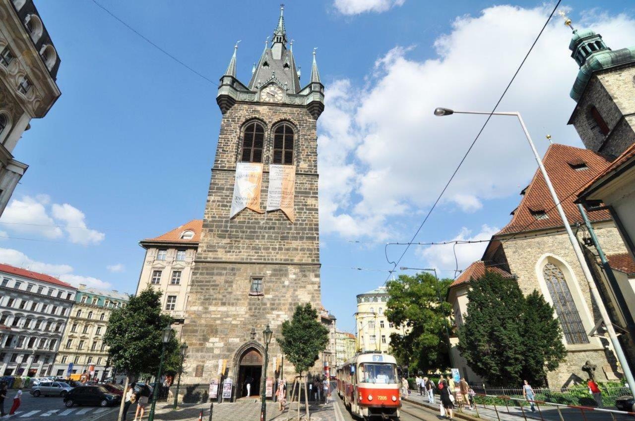 Apartament The Grand Royal 3Bdr Heart Of Old Town Praga Zewnętrze zdjęcie